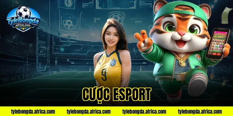 cược esport