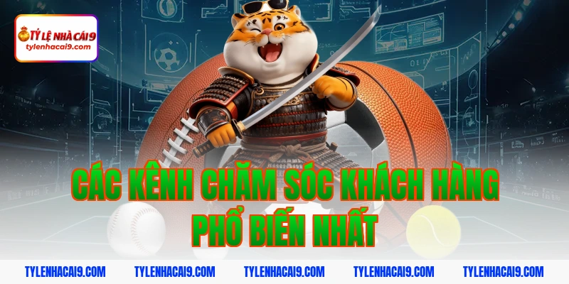 Chăm Sóc Khách Hàng 3 Các kênh chăm sóc khách hàng phổ biến nhất