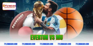 everton vs mu