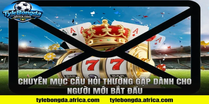 Chuyên Mục Câu Hỏi Thường Gặp Dành Cho Người Mới Bắt Đầu