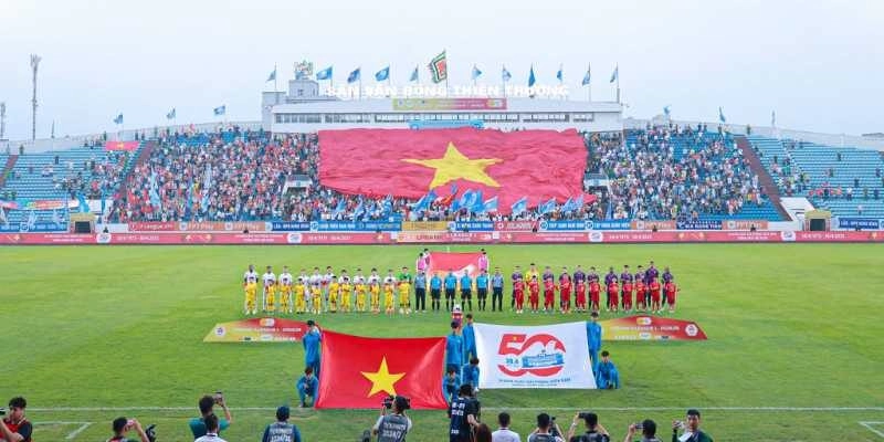 Vòng 14 giải Hạng Nhất 2025/26 và cơ hội bị bỏ lỡ của Bắc Ninh