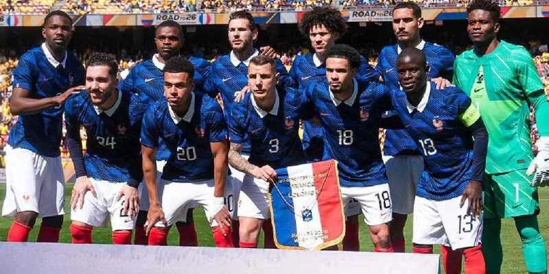 ĐT Pháp Chốt Người Thay Sao Liverpool Dự World Cup 2026