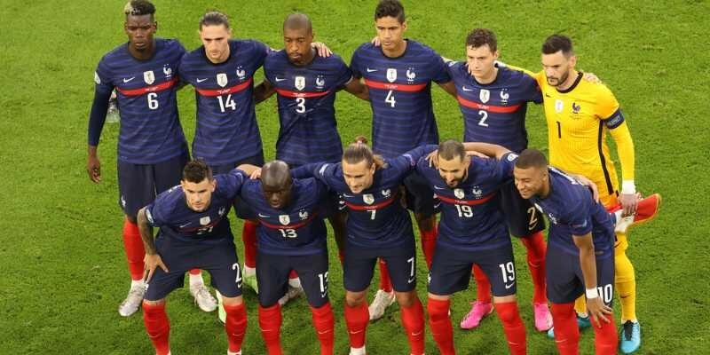 ĐT Pháp và bài toán nhân sự sau chấn thương của Hugo Ekitike