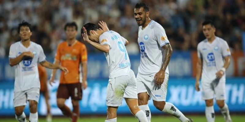 Dự đoán tỷ số trong soi kèo Nam Định vs HAGL ngày 11/4
