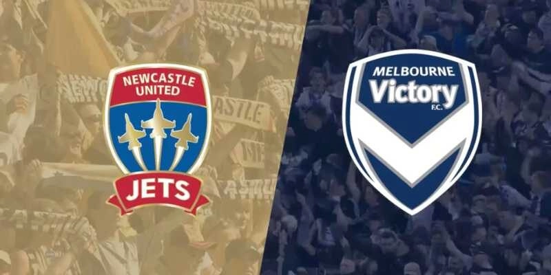 Kèo Melbourne Victory Vs Newcastle Jets 16h45 Ngày 17/4