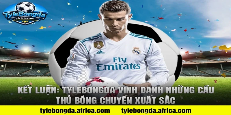 Kết Luận: Tylebongda Vinh Danh Những Cầu Thủ Bóng Chuyền Xuất Sắc