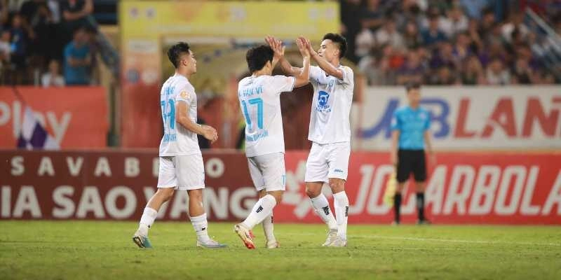 Phong độ gần đây trong soi kèo Nam Định vs HAGL ngày 11/4