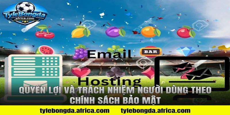 Quyền Lợi Và Trách Nhiệm Người Dùng Theo Chính Sách Bảo Mật