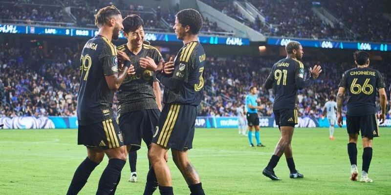 Thông tin lực lượng Cruz Azul vs Los Angeles FC mới nhất