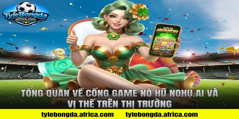 Tổng quan về cổng game nổ hũ Nohu.ai và vị thế trên thị trường