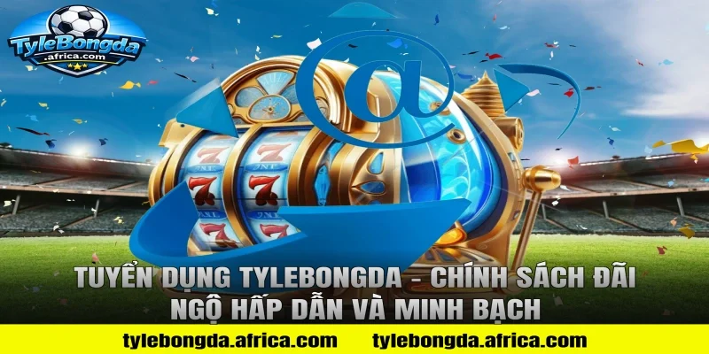 Tuyển Dụng Tylebongda – Chính Sách Đãi Ngộ Hấp Dẫn Và Minh Bạch