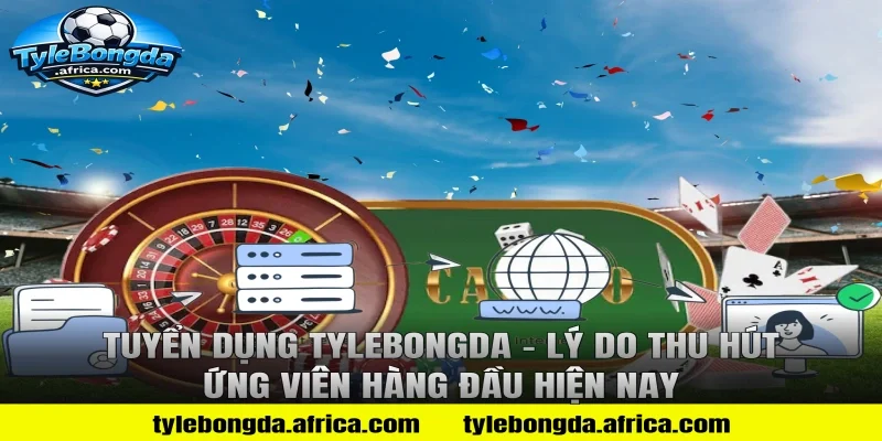 Tuyển Dụng Tylebongda – Lý Do Thu Hút Ứng Viên Hàng Đầu Hiện Nay