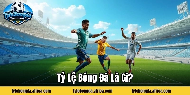 Tỷ lệ bóng đá là gì?