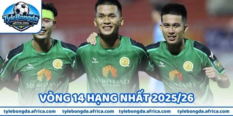 Vòng 14 Hạng Nhất 2025/26 - Park Hang Seo Gây Nuối Tiếc Lớn